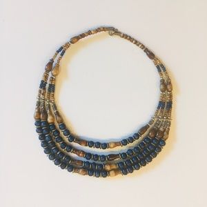 Genuine Tibetan hand made necklace